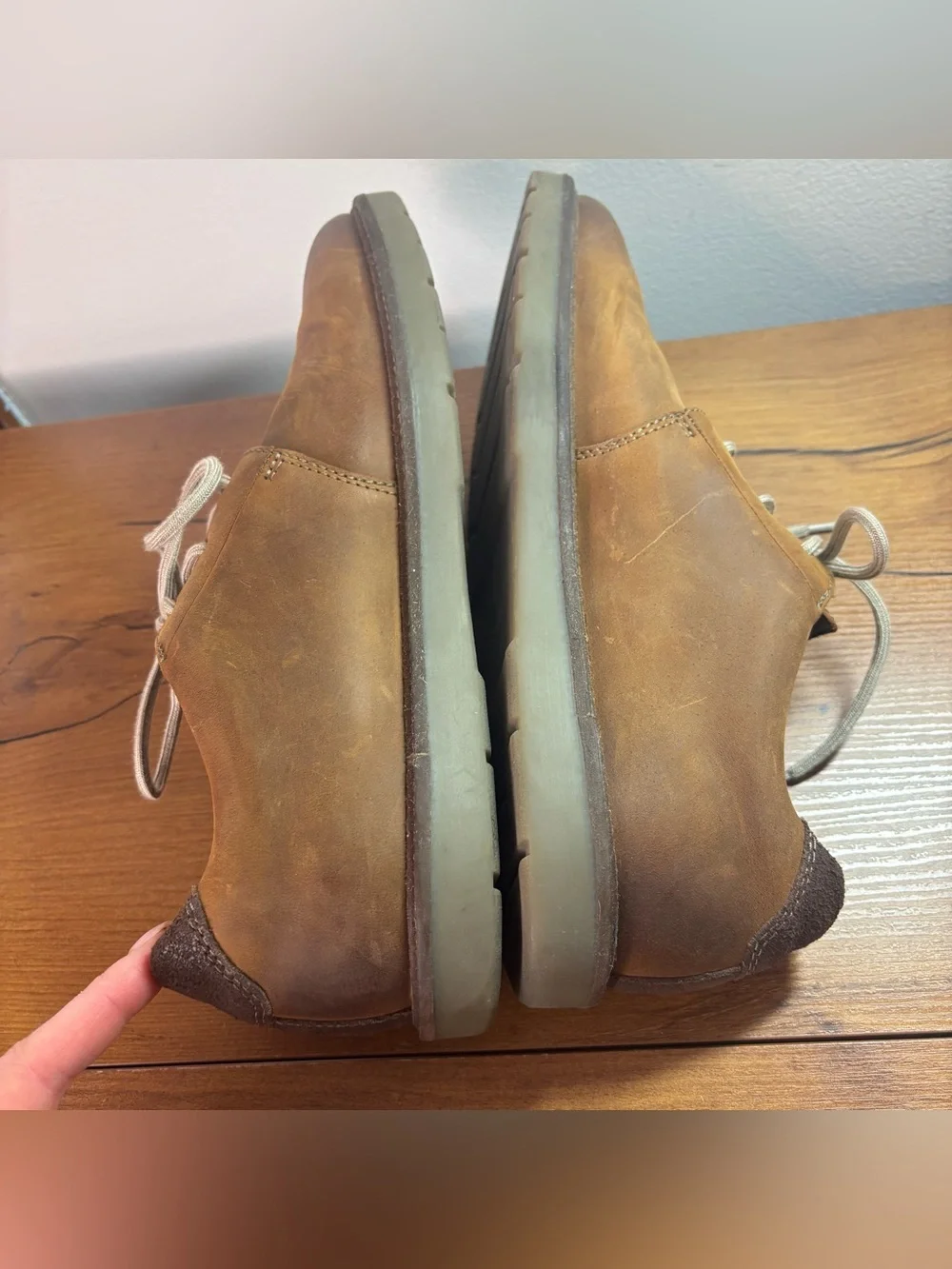 Clarks grandin plain